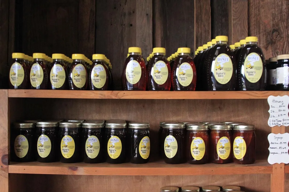 Jams, Jellies & Preserves