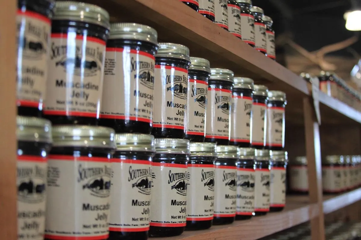Pickled & Preserved